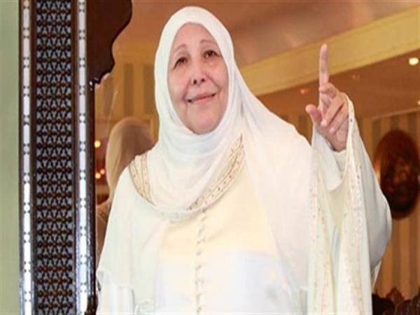 وفاة الداعية الإسلامية الشهيرة عبلة الكحلاوي بعد إصابتها بفيروس كورونا