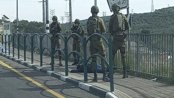 مقتل فلسطيني برصاص الجيش الإسرائيلي بذريعة عملية طعن بشمال الضفة الغربية