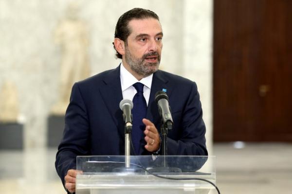 الحريري يصف الهجوم الحوثي على الرياض بالرسائل الإيرانية المدانة
