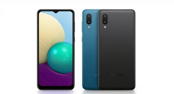 سامسونج تعلن رسمياً عن هاتف Galaxy A02 بقدرة بطارية 5000 mAh
