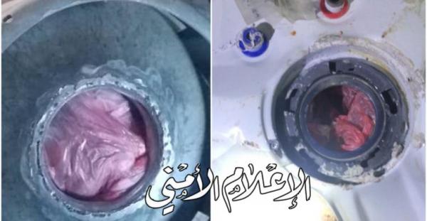 قوات النجدة تضبط 125 كجم حشيش مخدر بداخل اسطوانات غاز منزلي وسخانات ماء