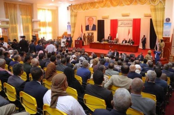البركاني يكلف لجنة تقصي حقائق بشأن ما أثير من قضايا فساد في البنك المركزي