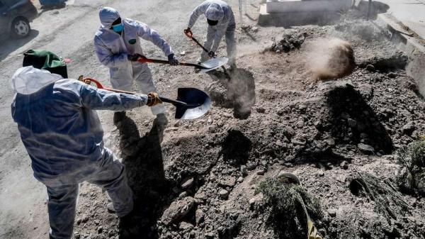 إحصائيات:إصابة 103.63 مليون شخص على مستوى العالم بفيروس كورونا 