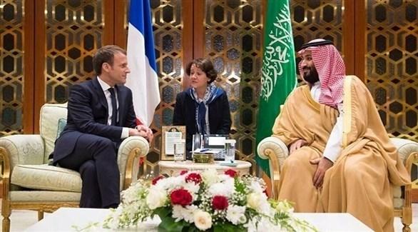 ماكرون يزور السعودية لبحث الملف النووي الإيراني والوضع اللبناني