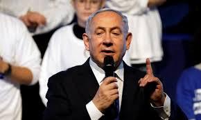  نتانياهو يغازل عرب اسرائيل لكسب ودهم في الانتخابات التشريعة ويعد بمنح منصب وزاري لمرشح عربي حال فوزه 