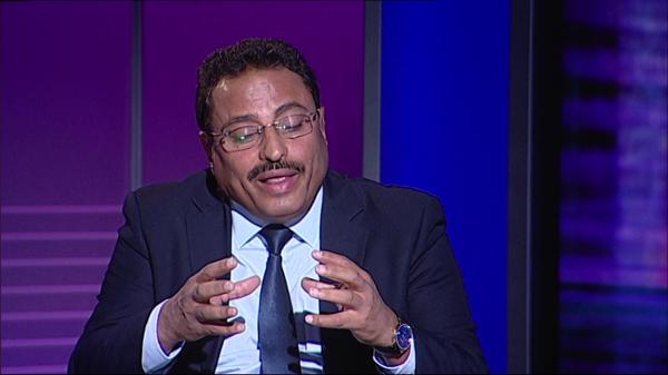 مسؤول أمريكي يحرج الجبواني:من هي الشخصية القادرة على قيادة اليمن في اللحظة الراهنة..إذا كانت قياتدتكم لاتريد العودة لليمن؟