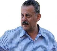 الراعي يأمر عسكريين بإخراج أحمد سيف حاشد من قاعة الاجتماعات
