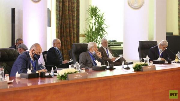 انطلاق أعمال الحوار الوطني الفلسطيني في القاهرة 