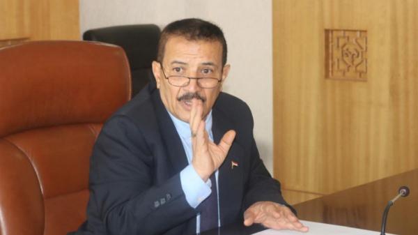 هشام شرف:الهجمات ضد السعودية ستتوقف عندما يوقف التحالف ضرباته على اليمن