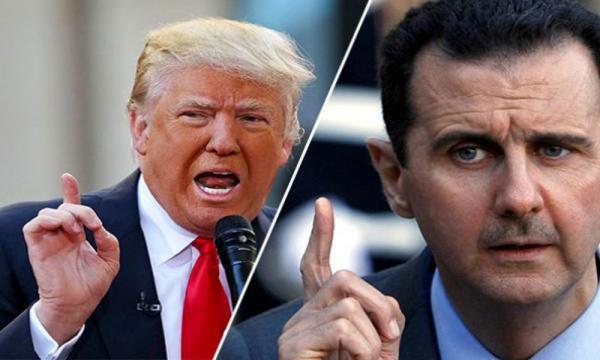 وثائقي:ترامب كان يخطط لاغتيال بشار الأسد بسبب صور شاهدها وأثارت غضبه