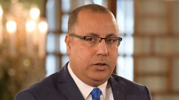 تونس:رئيس الوزراء يعفي 5 وزراء ممن وافق عليهم البرلمان مؤخرا من مهامهم