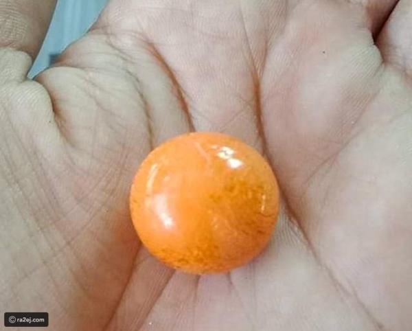 صياد يعثر وسط وجبة غداء على أندر لؤلؤة في العالم ستغير مجرى حياته