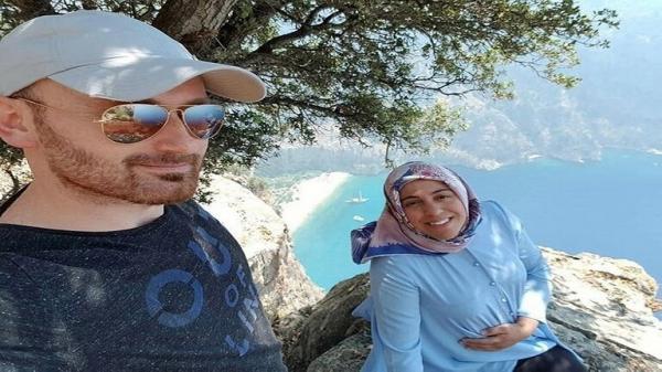 بعد أخذ صور رمانسبة معها :رجل يقدم على رمي زوجته وابنه من قمة جبل كي يحصل على مبلغ تأمين قدره نحو 50 ألف دولار 