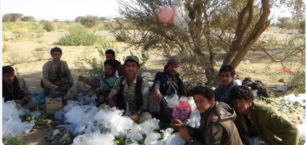 مصدر عسكري في الجيش الوطني يؤكد مقتل القيادي الحوثي برتبة لواء كمال المؤيد وكافة أفراد كتيبته في جبهة الجدعان مأرب.