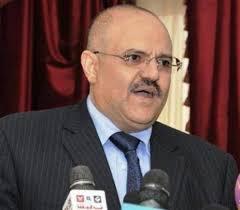 محافظ تعز يبعث رسالة إلى الرئيس هادي يوضح فيها أسباب اقتحام منزله في عدن(وثيقة)