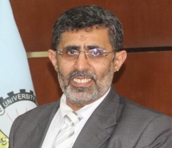 النيابة الجزائية في صنعاء تأمر بالإفراج عن رئيس جامعة العلوم والتكنولوجيا