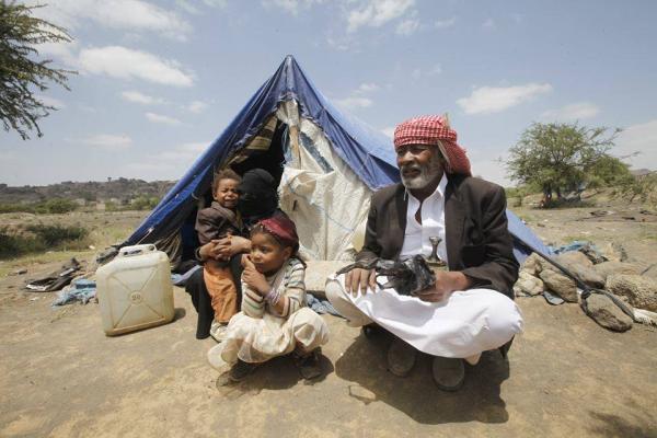 الأمم المتحدة: 8 آلاف نازح خلال أسبوعين بسبب أحداث القتال في مأرب