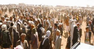بعد وساطة:قبائل أرحب تمهل الحوثيين48 ساعة لتسليم قتلة الشيخ أبو نشطان