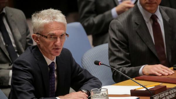 الأمم المتحدة:إذا لم نحصل على الأموال التي نحتاجها خلال مؤتمر المانحين لليمن فسنشهد أسوأ مجاعة في العالم منذ عقود