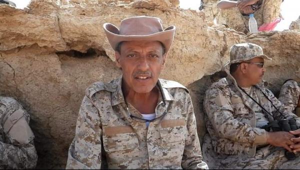 مسؤول عسكري:قوات الجيش حررت منطقة الجدافر الاستراتيجية بالكامل وأصبحت على مشارف مدينة الحزم في الجوف