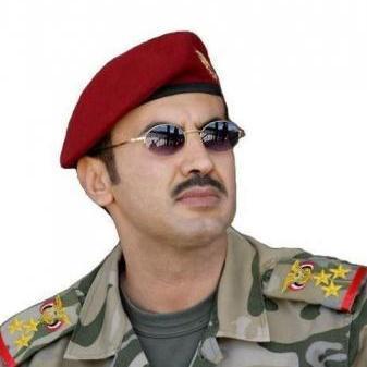 وزير الداخلية في حكومة هادي يؤيد رفع العقوبات عن أحمد علي نجل الرئيس السابق ويصفها بالكيدية