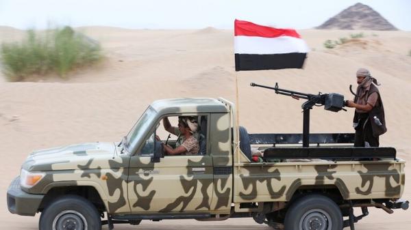  مقتل 4 أشخاص من جماعة الحوثي  إثر مواجهات بين قوات حكومة هادي والحوثيين في تعز