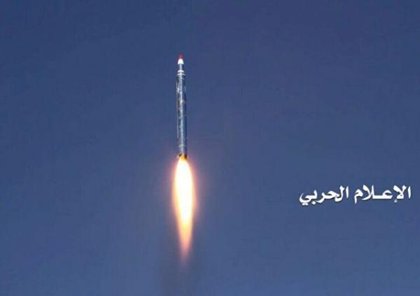 حكومة هادي تدين استهداف الحوثي للسعودية بصواريخ باليستية 