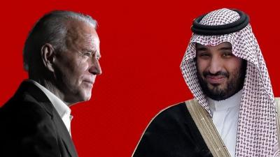 بايدن يعلن عن بيان لإدارته حول السعودية فيما يتعلق بعلاقة محمد بن سلمان بمقتل خاشقجي