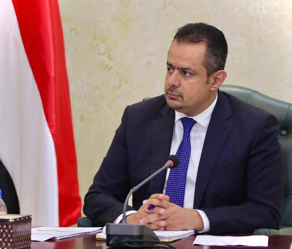 معين عبد الملك يوجه باستمرار القتال في تعز حتى تحرير المدينة من قبضة الحوثيين