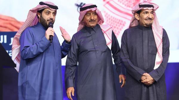بعد خلافات طويلة وصلت لأروقة المحاكم: بطلا مسلسل "طاش ماطاش"يعودان بعمل فني مشترك 