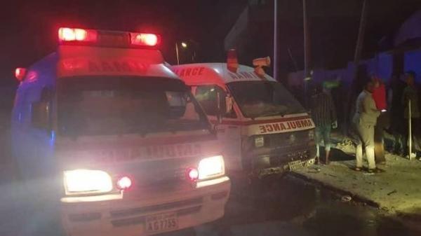 مقتل أكثر من 10 أشخاص إثر انفجار سيارة مفخخة قرب مطعم يمني في الصومال