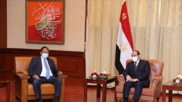 السيسي يزور السودان ويعقد اجتماعات مع قادتها