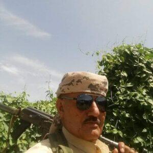 المقدشي ينشق عن شرعية هادي وينضم للحوثيين ووزراة الدفاع تقول "بانشقاقه يكون الجيش تخفف من الخونة"!