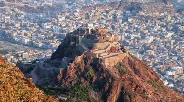 القوات الحكومية تتقدم في الريف الغربي بمحافظة تعز