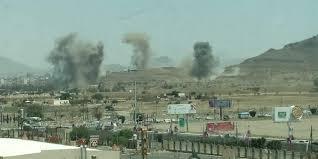 التحالف يرد على هجمات الحوثي بغارات نوعية ويحذر "المدنيون والأعيان المدنية بالمملكة خط أحمر".