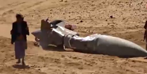 الجيش يعلن إسقاط طائرتين أطلقها الحوثيون باتجاه محافظة الجوف