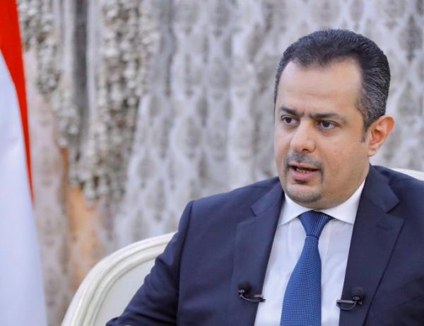 معين عبدالملك يؤكد عدم مغادرته أو اي من أعضاء حكومته لقصر المعاشيق
