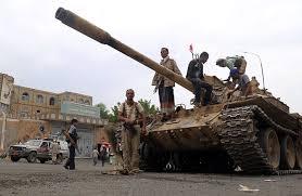 الجيش يعلن  عن انتصارات وتحرير مناطق في تعز من يد الحوثيين
