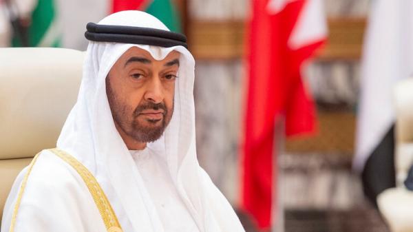 الإمارات:محمد بن زايد يحصل على جائزة "أفضل شخصية دولية في مجال الإغاثة الإنسانية"