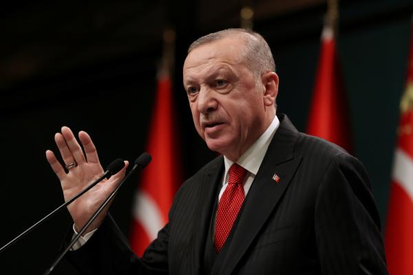 أردوغان:السعودية قدمت لنا طلبا بشان شراء طائرات  مسيرة