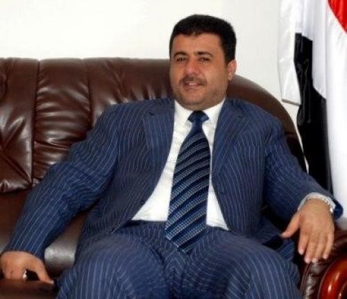 رجل الأعمال"العيسي"يثير الجدل: لو حدث شيء لهادي، فأنا أرى نفسي أفضل من كل الذي في الساحة ".