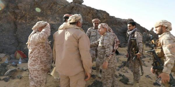 المقدشي:"لاخوف على مأرب" والجبهات توحدت