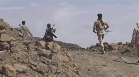 تعز:الجيش يعلن تحرير مواقع جديدة في جبهتي الشقب والأحكوم بعد مواجهات عنيفة مع  الحوثيين