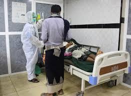 تعز:نداء استغاثة من المستشفى الجمهوري لتوفير الأكسجين لمرضى كورونا