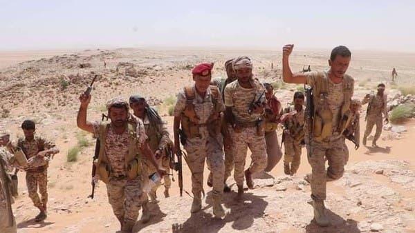 الإعلان عن تحرير مواقع عسكرية "مهمة" غربي مأرب من قبضة الحوثيين