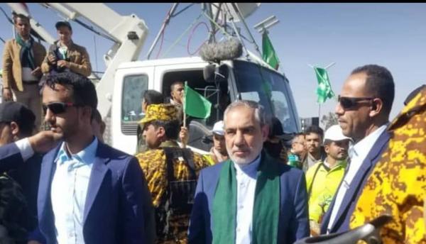 حسن ايرلو: مبادرة السعودية في اليمن مشروع حرب دائم واستمرار الاحتلال