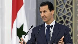 الأسد يوجه بتأمين 25 طن من الأكسجين لمساعدة لبنان