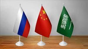 اجتماع ثلاثي ضم السعودية والصين وروسيا لبحث مبادرة إنهاء الحرب في اليمن