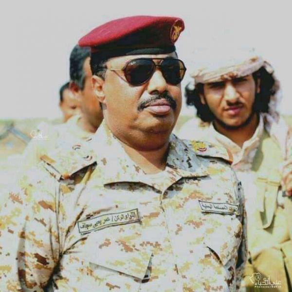 قرار بتعيين"سجاف"خلفاً للواء أمين الوائلي