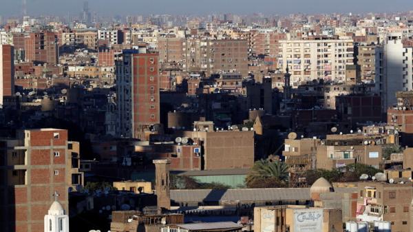 ارتفاع عدد ضحايا المبنى المنهار في القاهرة إلى 8 وفيات، و 29 مصابا.